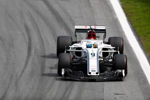 Marcus Ericsson, Sauber C37