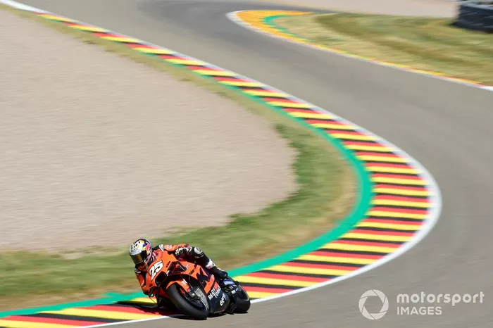 Raúl Fernández, KTM Tech3