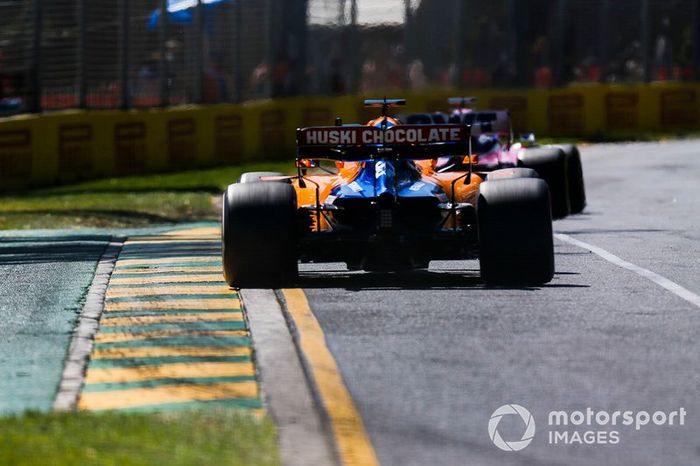 Carlos Sainz Jr., McLaren MCL34