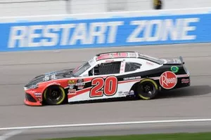 Christopher Bell, Joe Gibbs Racing, Toyota Supra Rheem/Smurfit Kappa