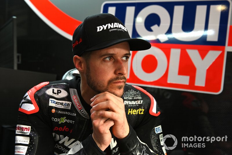Thomas Luthi, Intact GP