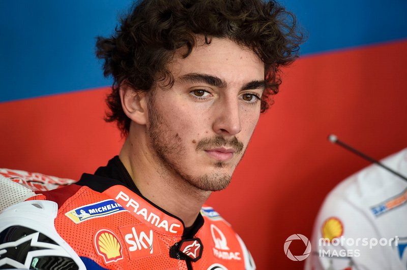 Francesco Bagnaia, Pramac Racing