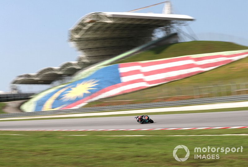 Фабіо Квартараро, Petronas Yamaha SRT