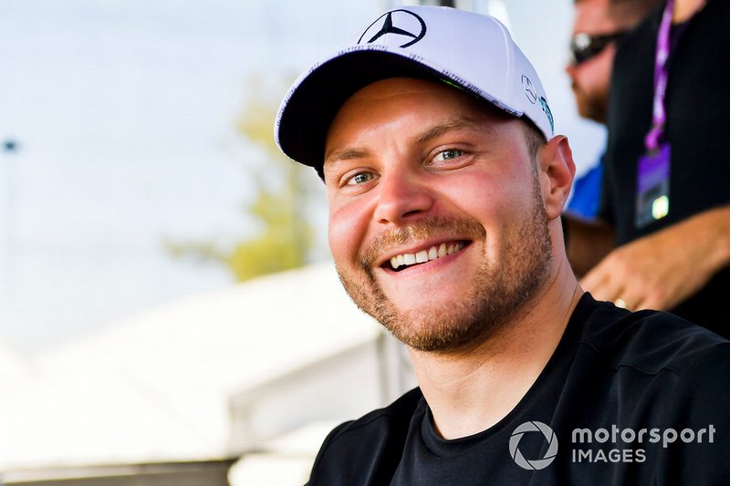Valtteri Bottas, Mercedes AMG F1