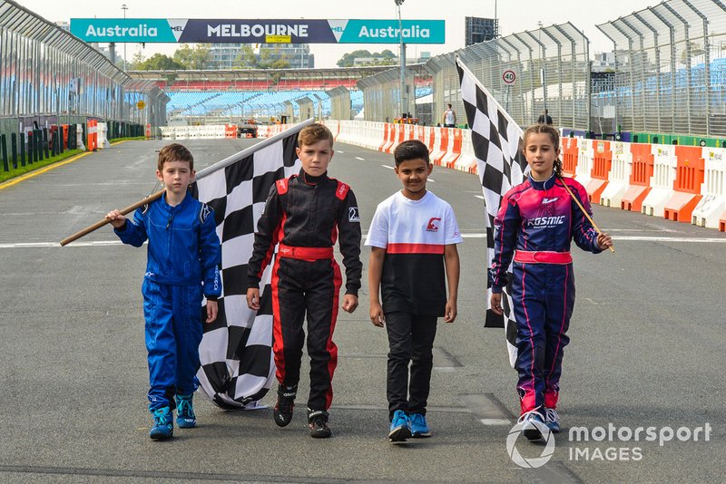 Grid Kids