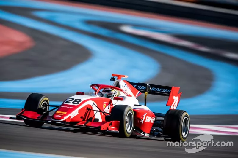Robert Shwartzman, PREMA Racing