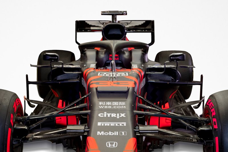Red Bull Racing RB15 2019
