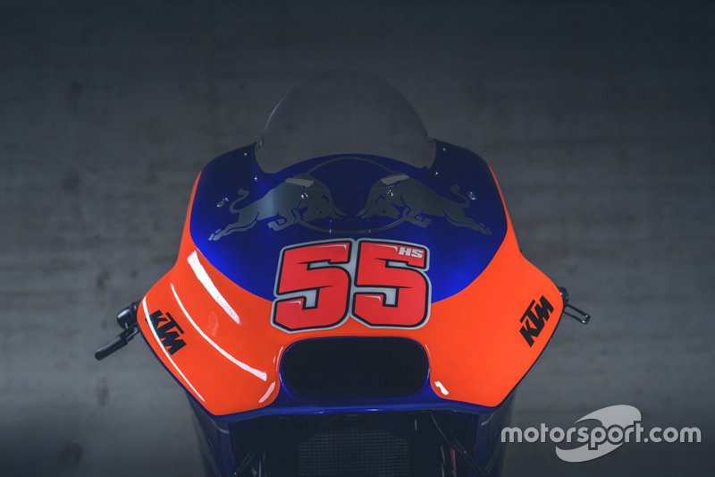 Hafizh Syahrin, Red Bull KTM Tech 3