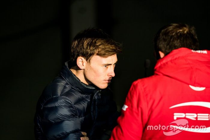 Marcus Armstrong, PREMA Racing