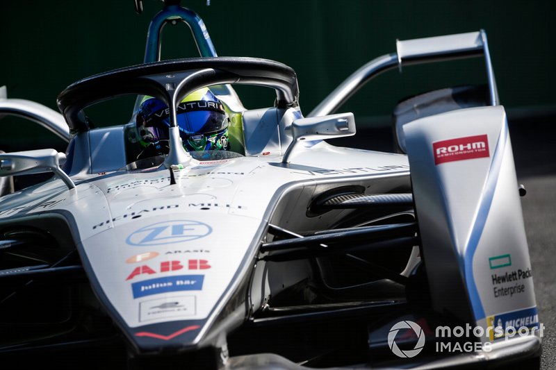 Felipe Massa, Venturi Formula E, Venturi VFE05