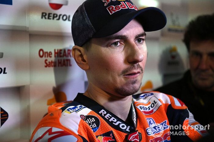 Jorge Lorenzo, Repsol Honda Team