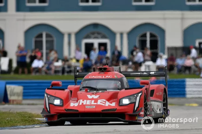 #31 Whelen Engineering Racing Cadillac DPi, DPi: Felipe Nasr, Pipo Derani, Eric Curran