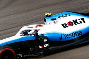 Robert Kubica, Williams FW42
