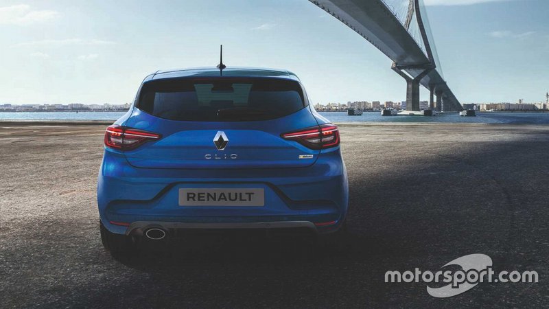 Renault Clio 2019 року