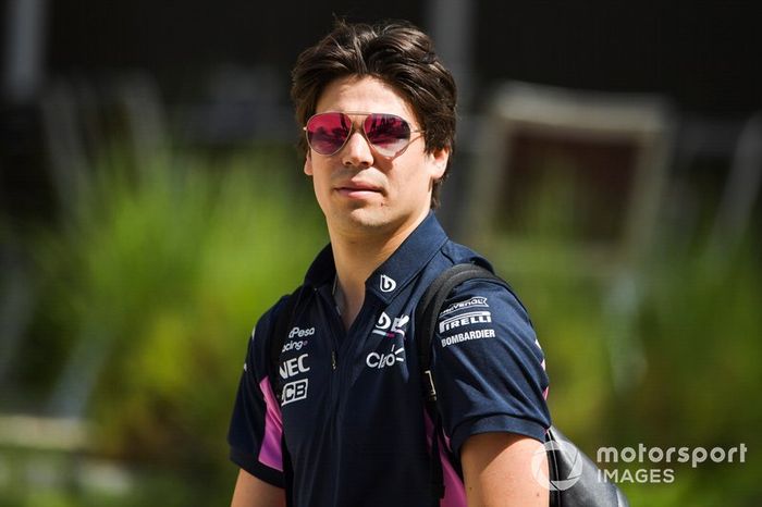 Lance Stroll, Racing Point 