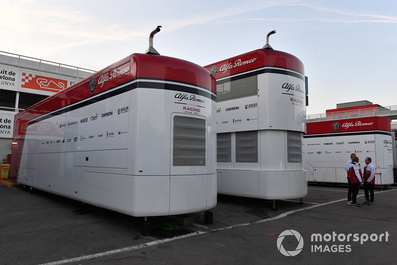 Alfa Romeo Racing