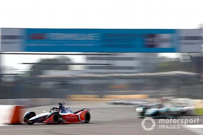 Jérome d'Ambrosio, Mahindra Racing, M5 Electro 