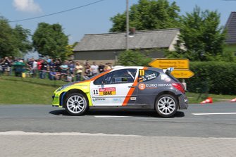Roman Schwedt, Peugeot 207 S2000