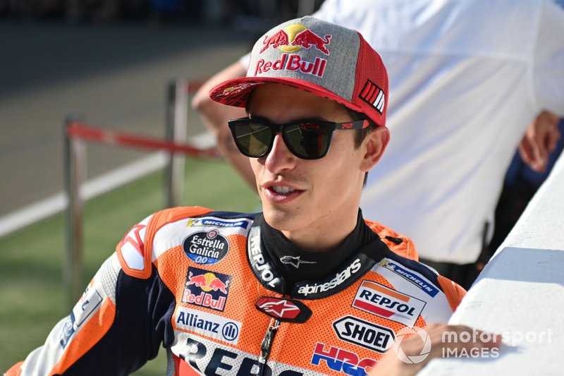 Marc Marquez, Repsol Honda Team