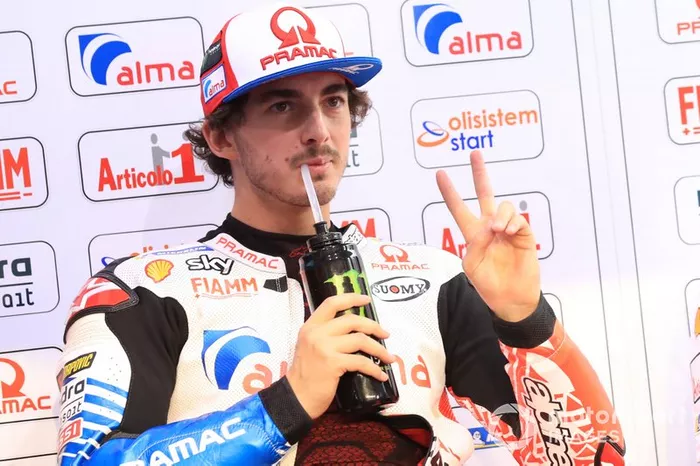 Francesco Bagnaia, Pramac Racing
