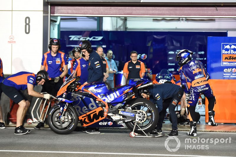 Miguel Oliveira, Red Bull KTM Tech 3