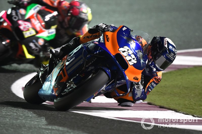 Miguel Oliveira, Red Bull KTM Tech 3