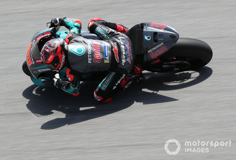 Fabio Quartararo, Petronas Yamaha SRT