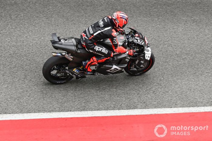 Maverick Viñales, Aprilia Racing Team