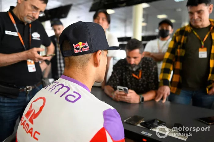 Jorge Martín, Pramac Racing