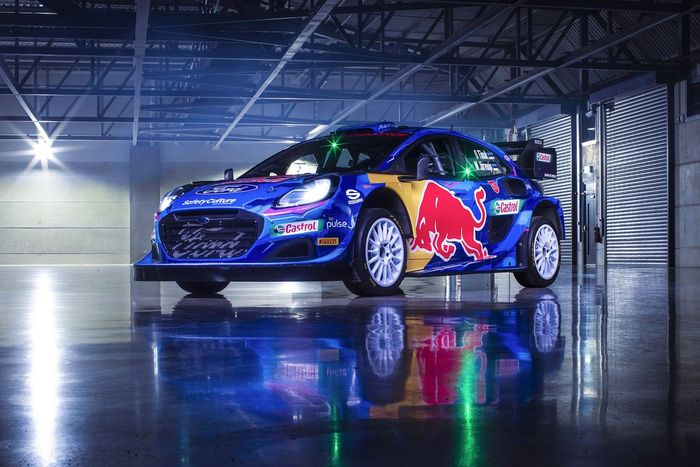 M-Sport, Ford Puma Rally1 2023