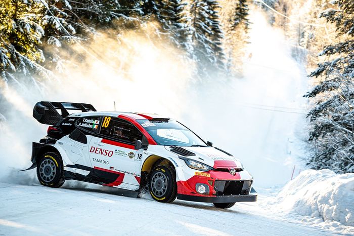 IsoValkeinen SM-Ralli Kuopio