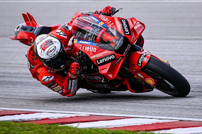 Francesco Bagnaia, Equipo Ducati
