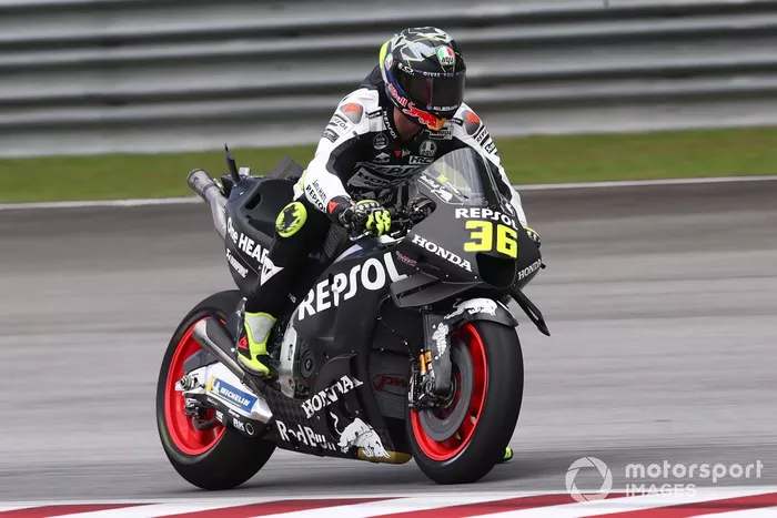 Joan Mir, Repsol Honda Team