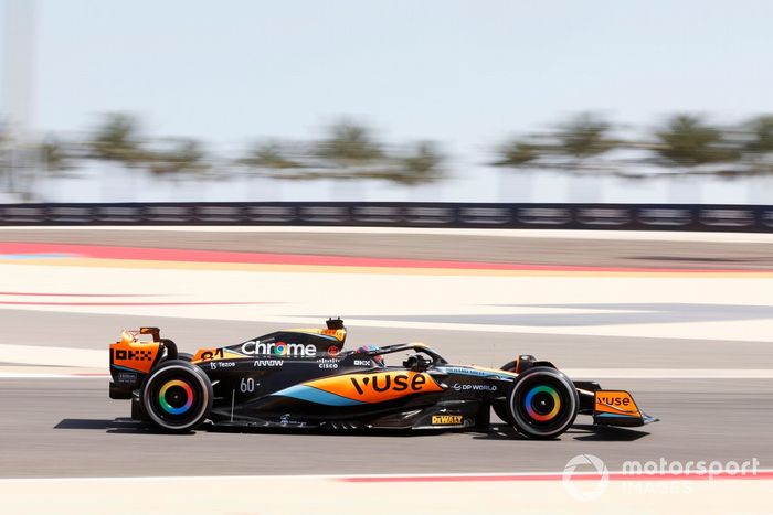Oscar Piastri, McLaren MCL60