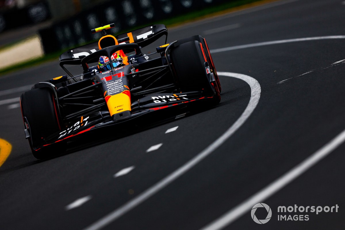 Sergio Pérez, Red Bull Racing RB19