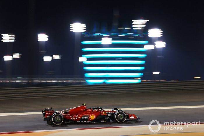 Carlos Sainz, Ferrari SF-23