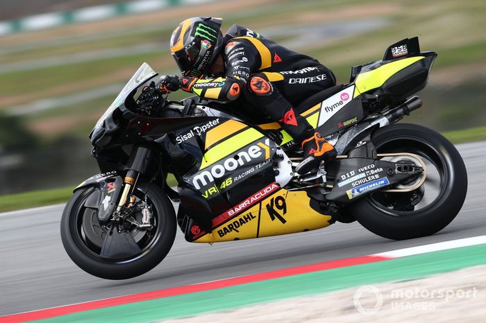Luca Marini, VR46 Racing Team 
