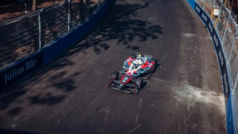 Antonio Felix da Costa, Porsche 99X Electric Gen3
