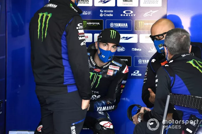 Maverick Viñales, Yamaha Factory Racing