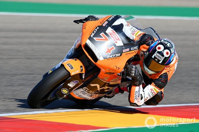 Piotr Biesiekirski, NTS RW Racing GP