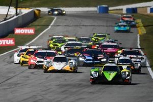 #51 Inter Europol Competition ORECA LMP2 07, LMP2: Austin McCusker, Rob Hodes, Jakub Smiechowski