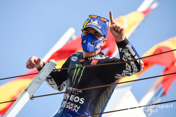 Maverick Vinales, Yamaha Factory Racing