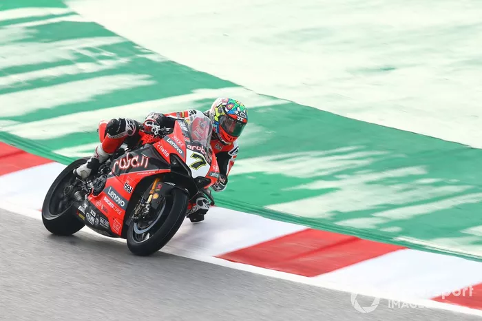 Chaz Davies, ARUBA.IT Racing Ducati