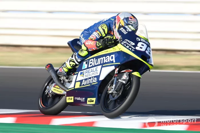 Carlos Tatay, Avintia Racing