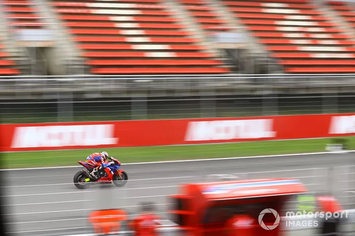 Alvaro Bautista, Team HRC