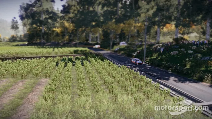 Imagen del WRC 9