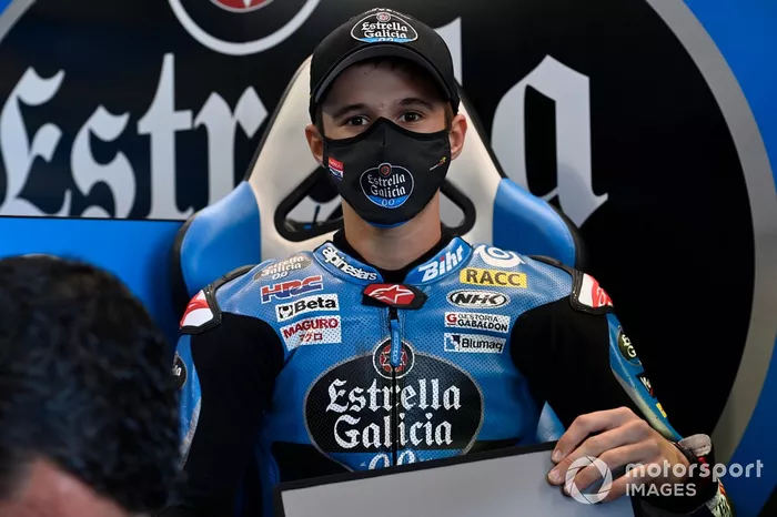 Sergio Garcia, Estrella Galicia 0,0 Dols