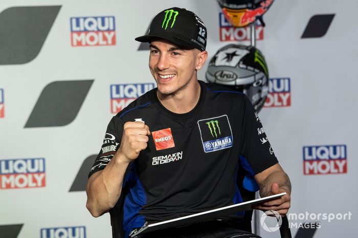 Maverick Viñales, Yamaha Factory Racing
