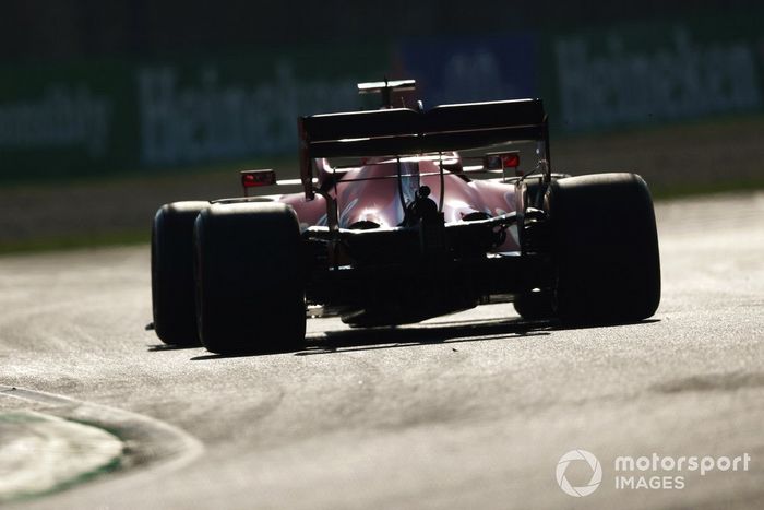 Charles Leclerc, Ferrari SF1000