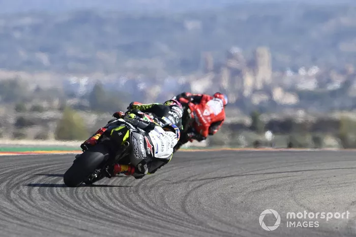 Johann Zarco, Avintia Racing